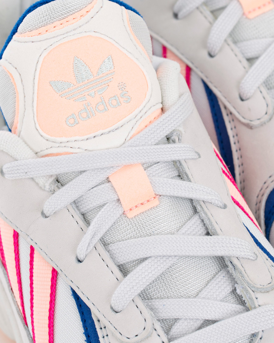 Herr | adidas Originals Yung-1 Sneaker Crystal White | adidas Originals | Yung-1 Sneaker Crystal White