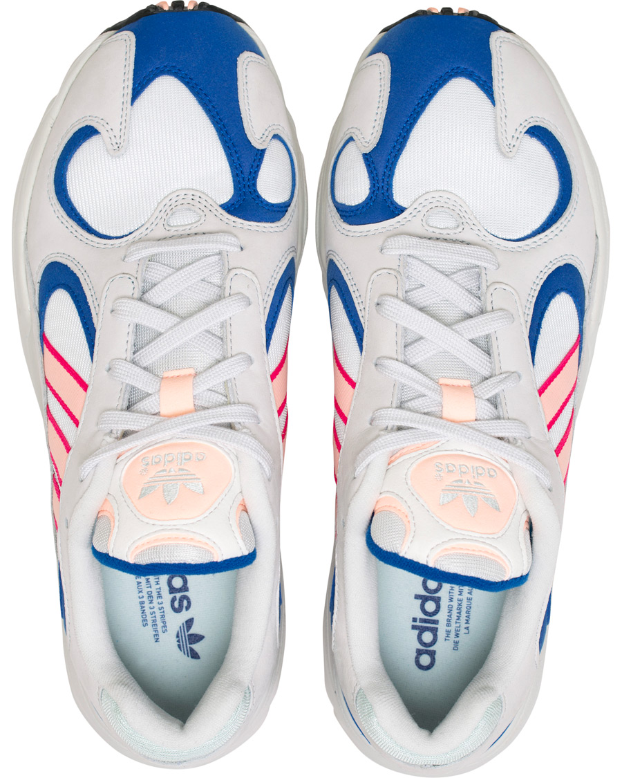 Herr | adidas Originals Yung-1 Sneaker Crystal White | adidas Originals | Yung-1 Sneaker Crystal White