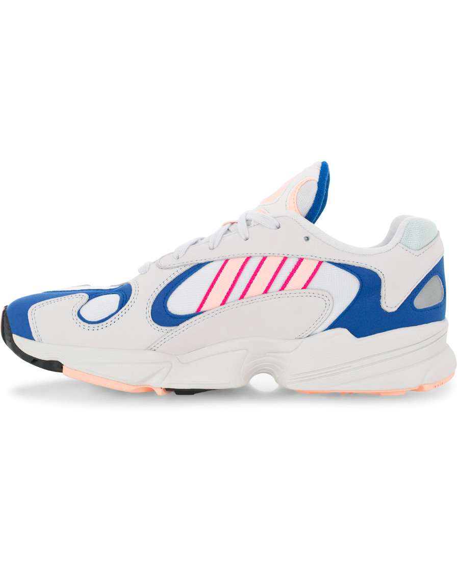 Herr | adidas Originals Yung-1 Sneaker Crystal White | adidas Originals | Yung-1 Sneaker Crystal White