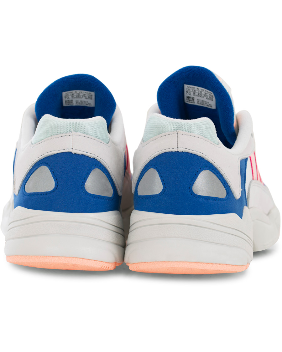 Herr | adidas Originals Yung-1 Sneaker Crystal White | adidas Originals | Yung-1 Sneaker Crystal White
