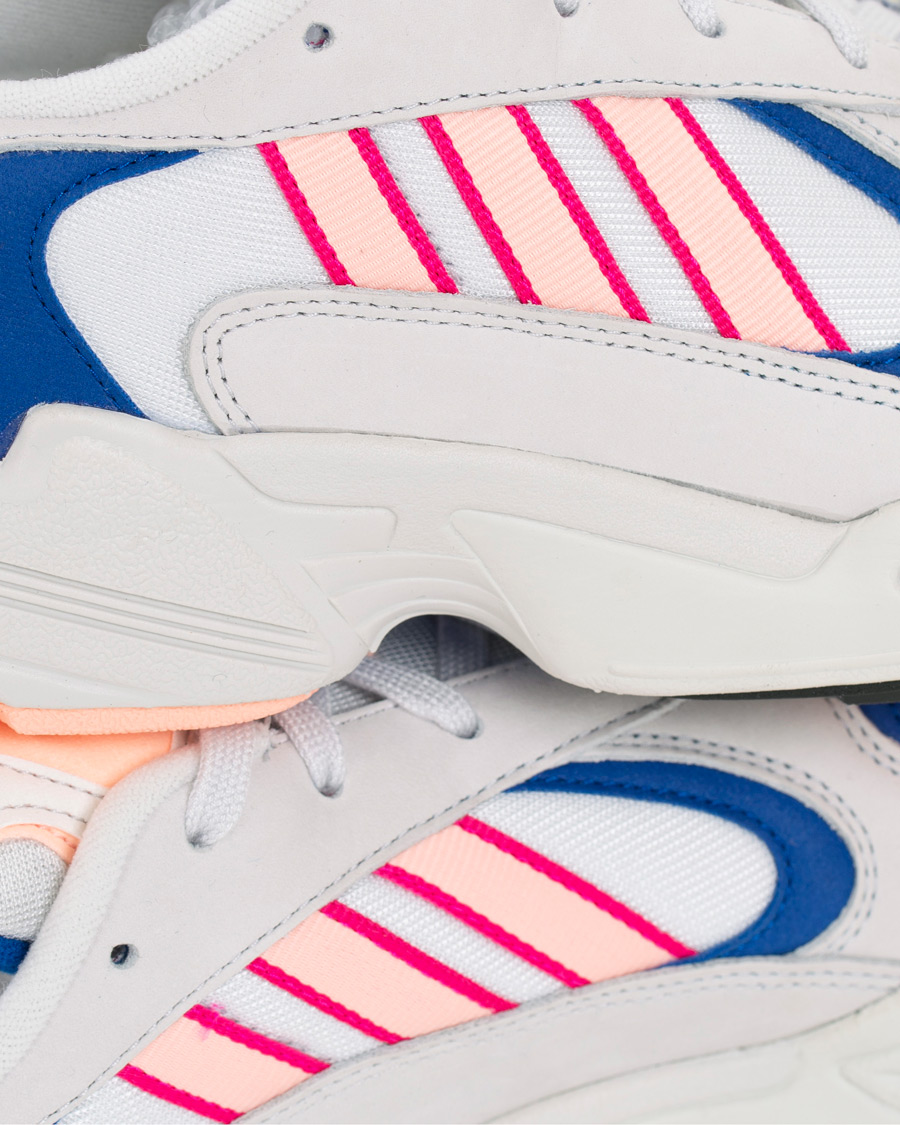 Herr | adidas Originals Yung-1 Sneaker Crystal White | adidas Originals | Yung-1 Sneaker Crystal White