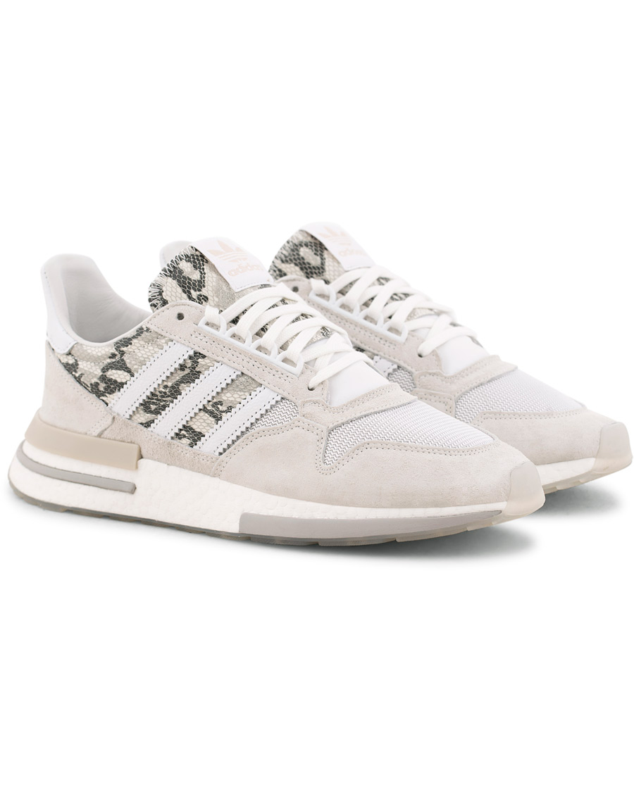 Herr | adidas Originals ZX 500 RM Sneaker White | adidas Originals | ZX 500 RM Sneaker White