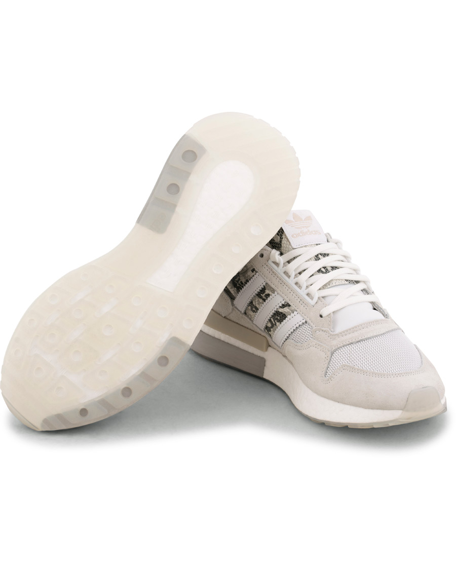 Herr | adidas Originals ZX 500 RM Sneaker White | adidas Originals | ZX 500 RM Sneaker White