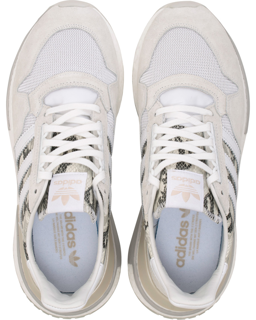 Herr | adidas Originals ZX 500 RM Sneaker White | adidas Originals | ZX 500 RM Sneaker White