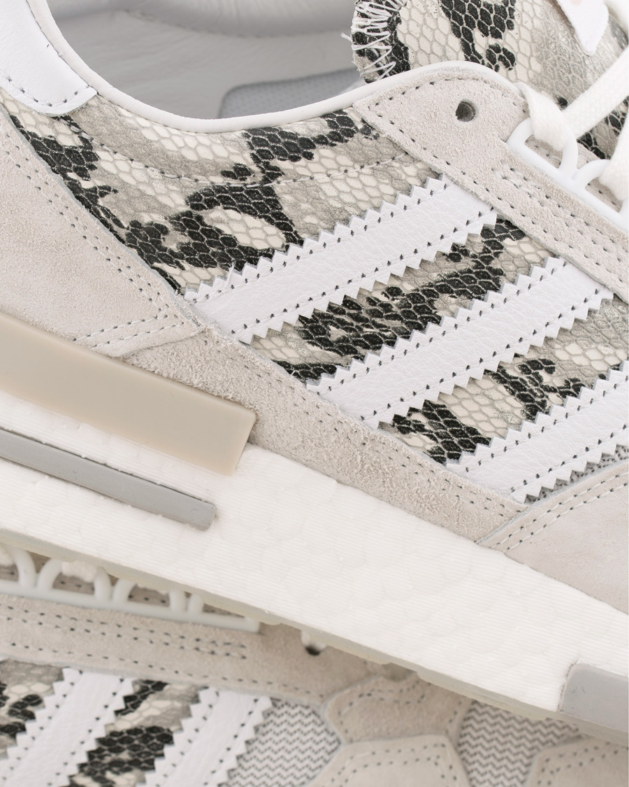 Herr | adidas Originals ZX 500 RM Sneaker White | adidas Originals | ZX 500 RM Sneaker White