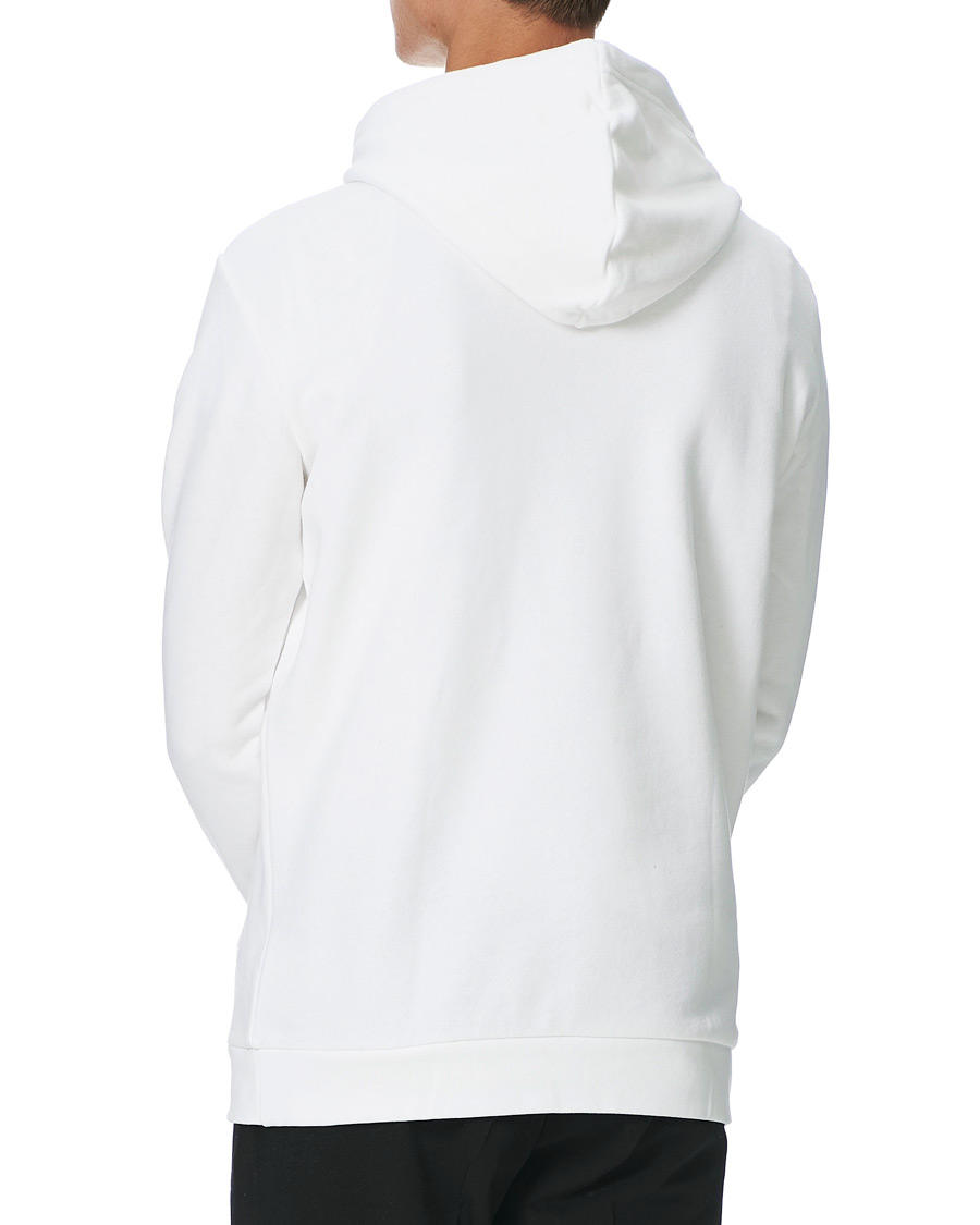 Herr | Tröjor | adidas Originals | Trefoil Hoodie White