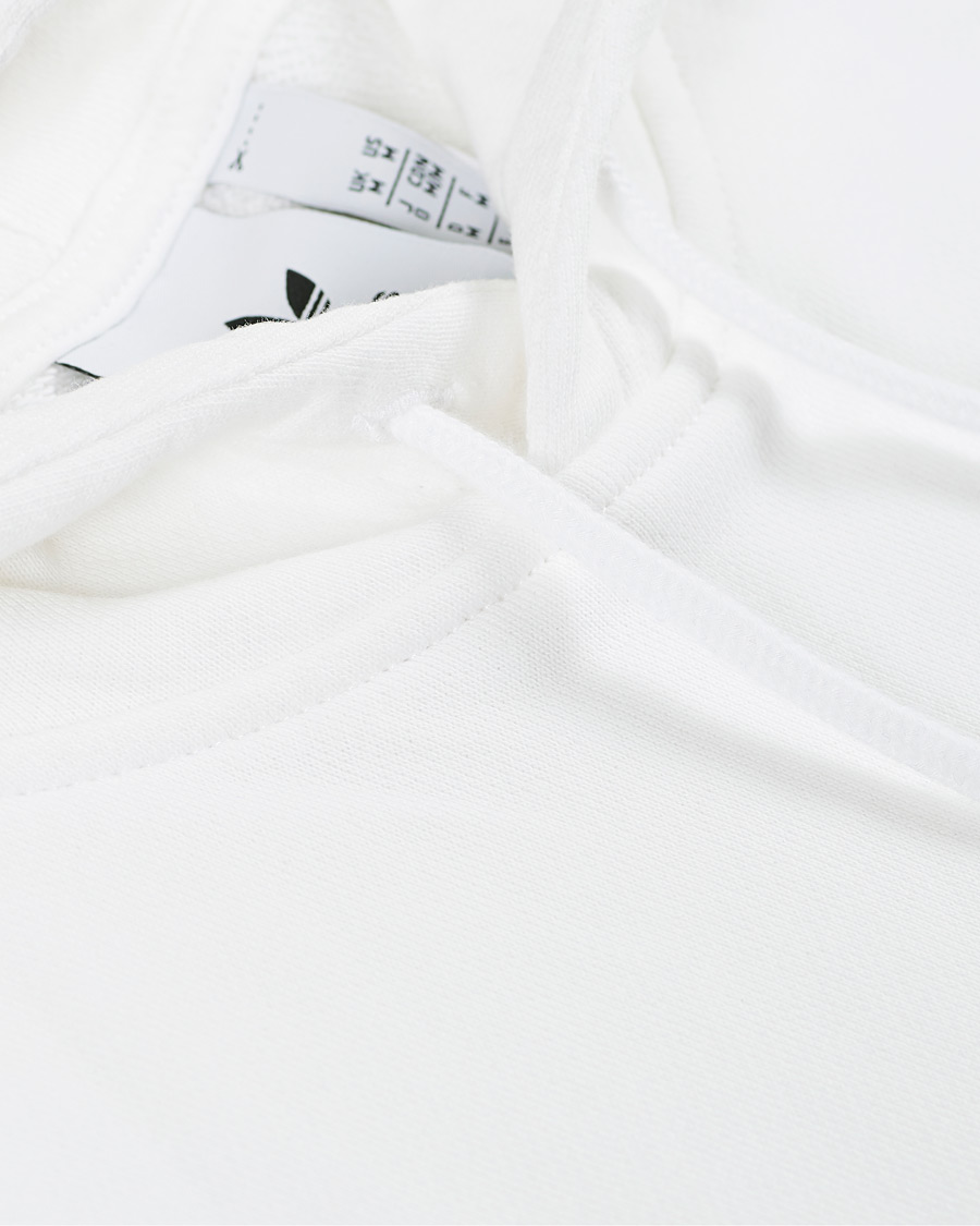 Herr | Tröjor | adidas Originals | Trefoil Hoodie White