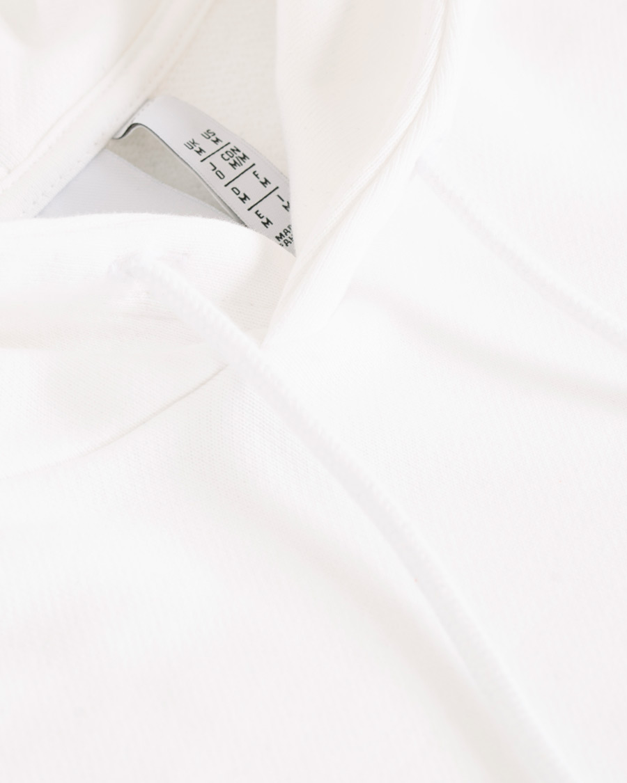 Herr | Tröjor | adidas Originals | Trefoil Hoodie White