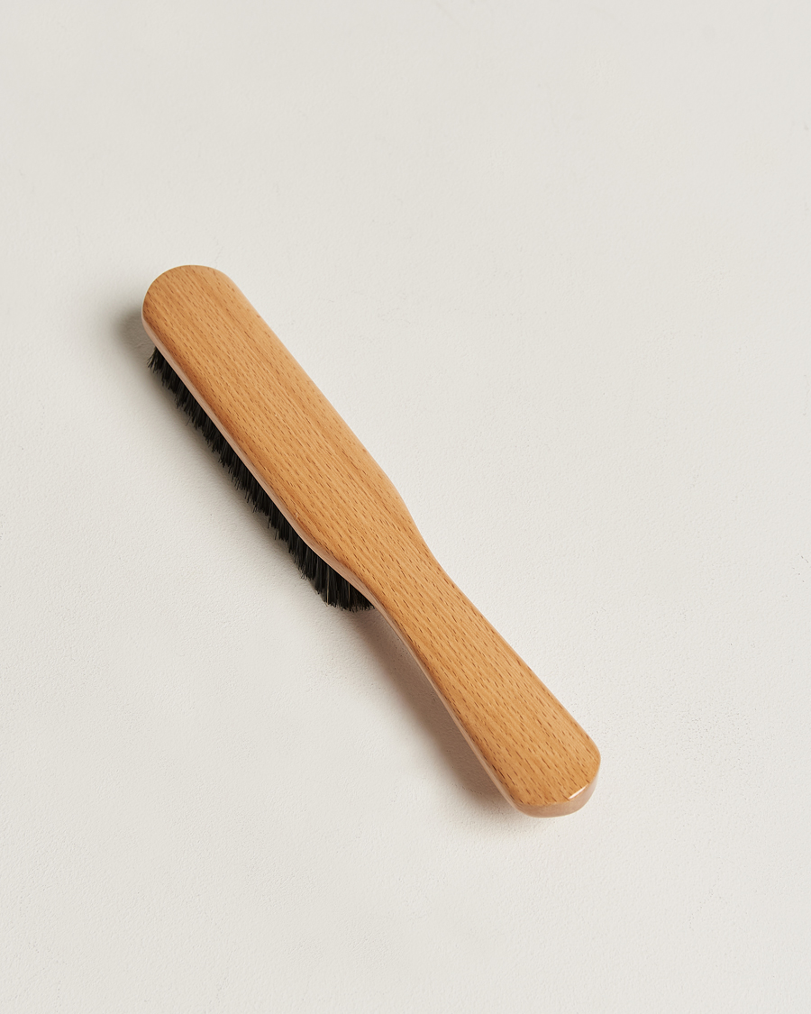 Herr | Klädvård | Kent Brushes | Small Cherry Wood Clothing Brush