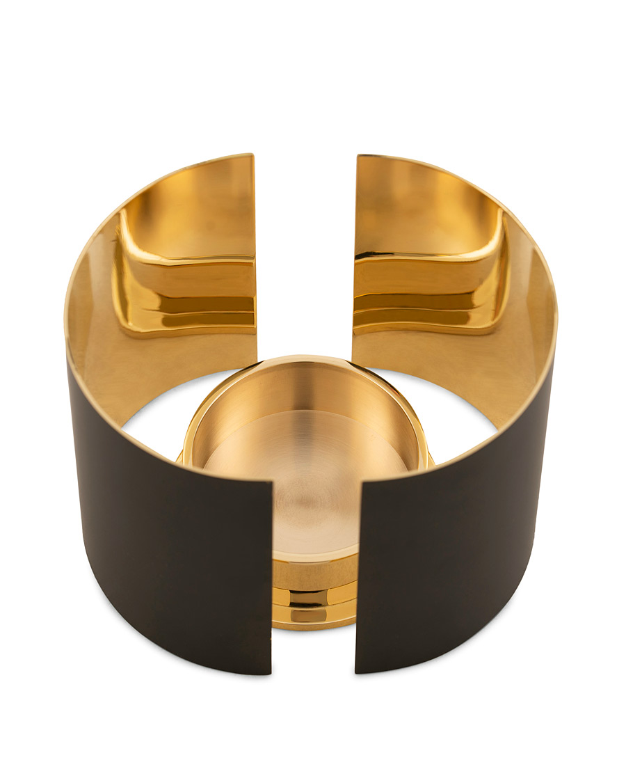 Herr | | Skultuna | Candle Holder Infinity Large Black