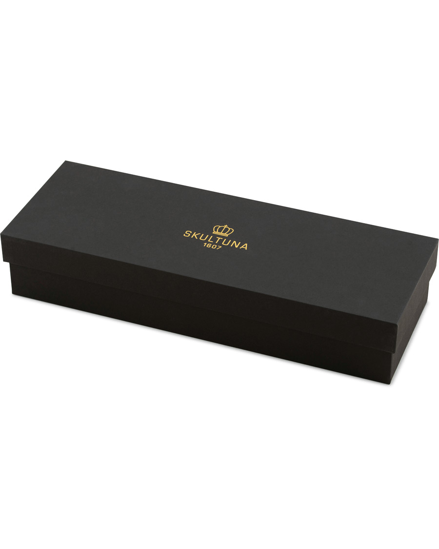 Herr | | Skultuna | Candle Holder Infinity Large Black