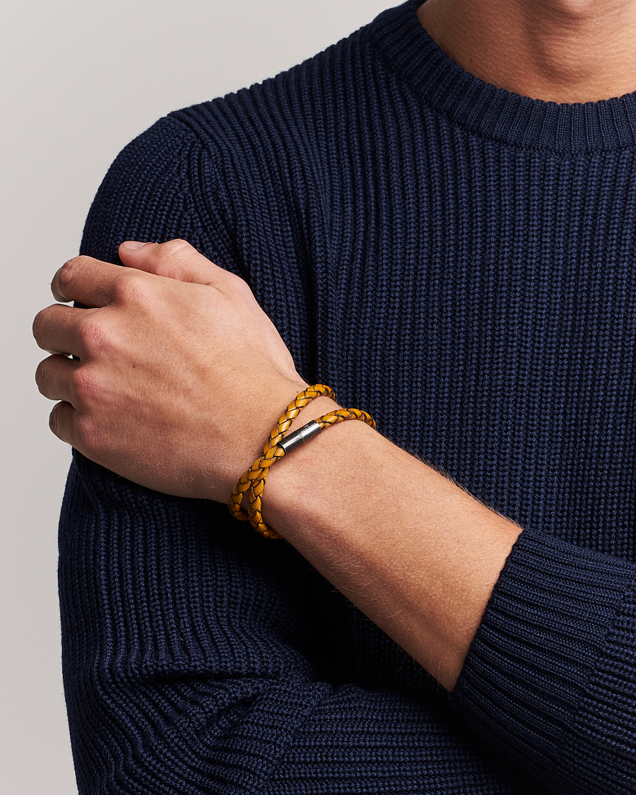 Herr | Armband | Skultuna | The Stealth Bracelet Brown