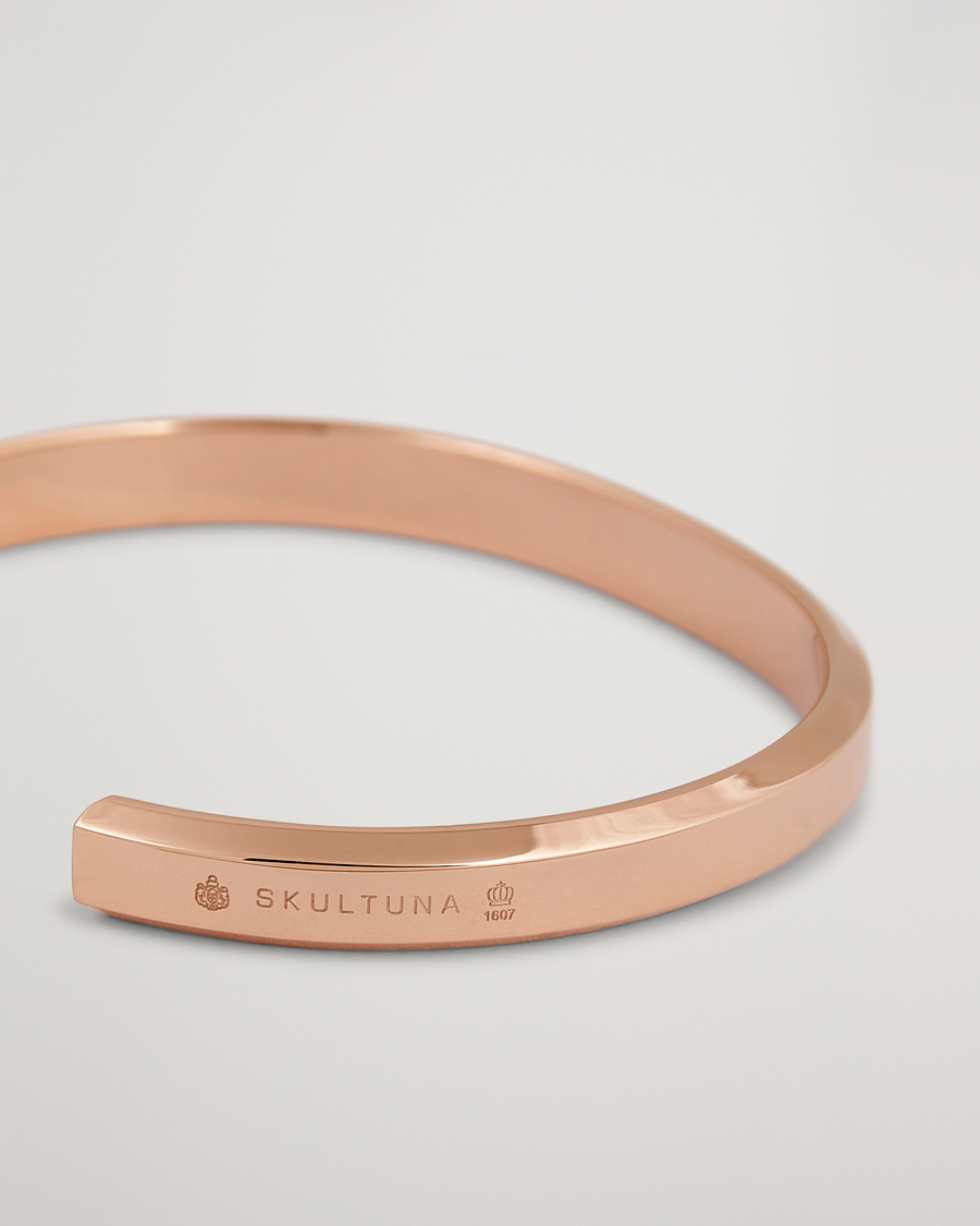 Herr |  | Skultuna | Icon Cuff Rose Gold