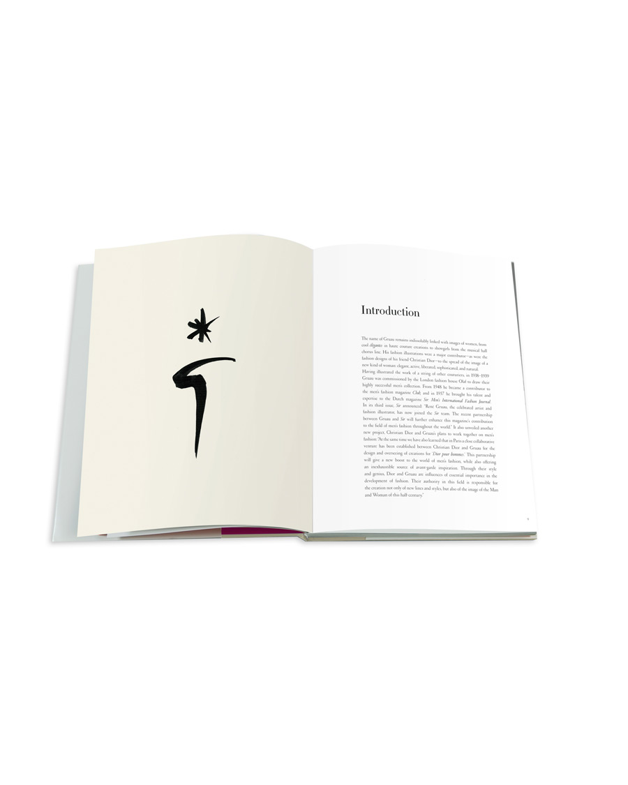 Herr | New Mags Gruau: Portraits of Men Book | New Mags | Gruau: Portraits of Men Book