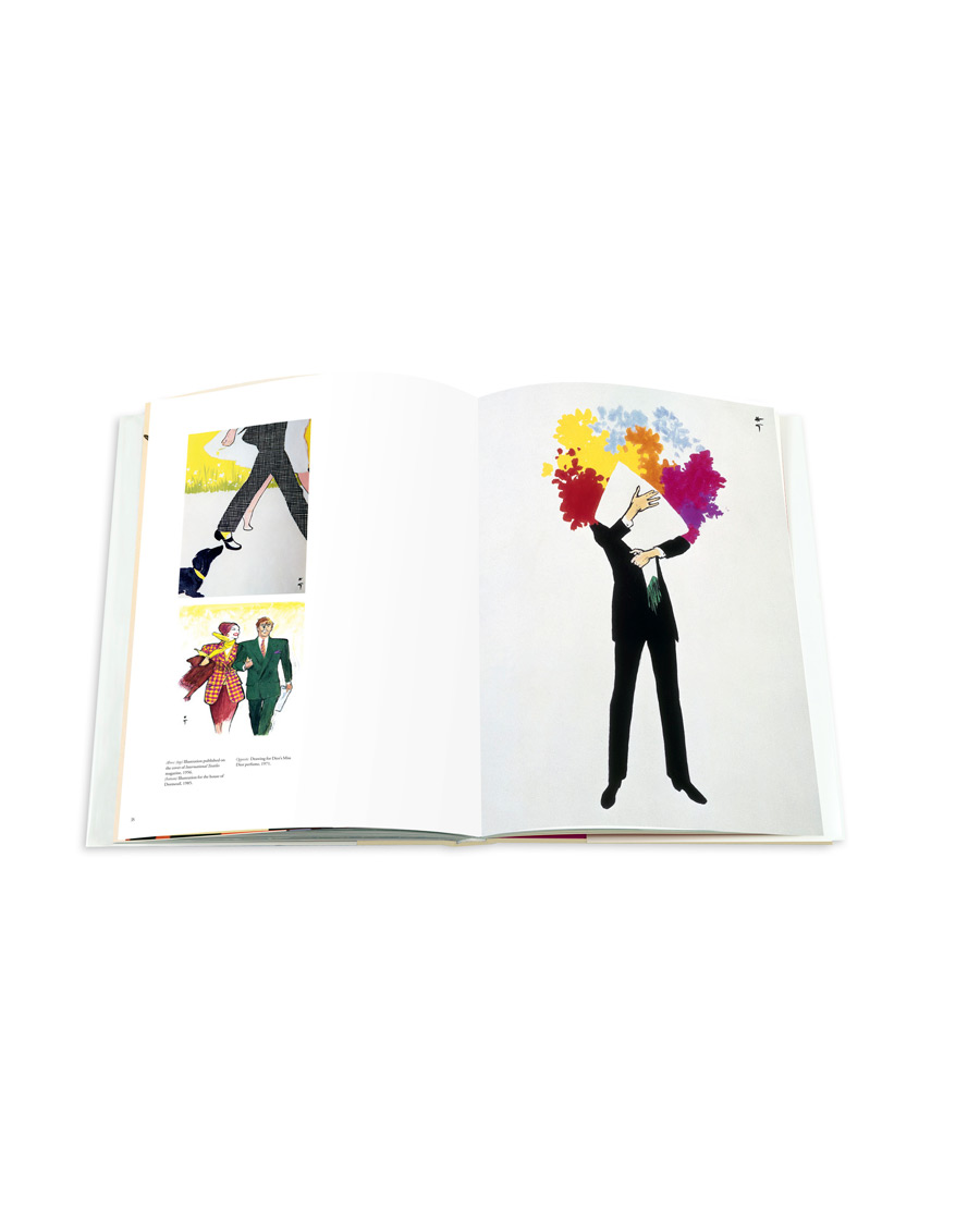 Herr | New Mags Gruau: Portraits of Men Book | New Mags | Gruau: Portraits of Men Book