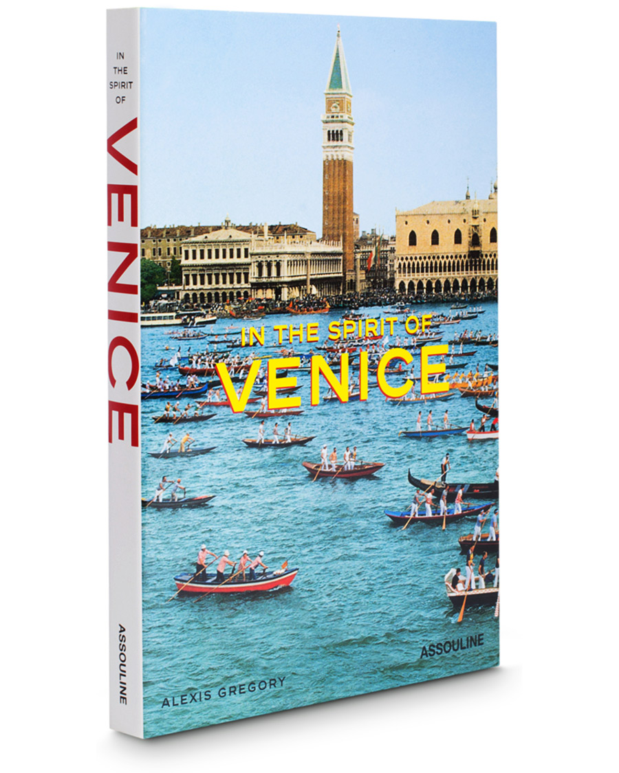 Herr | New Mags In the Spirit of Venice Book | New Mags | In the Spirit of Venice Book
