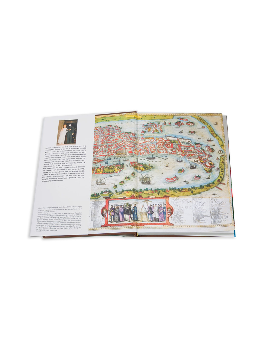 Herr | New Mags In the Spirit of Venice Book | New Mags | In the Spirit of Venice Book