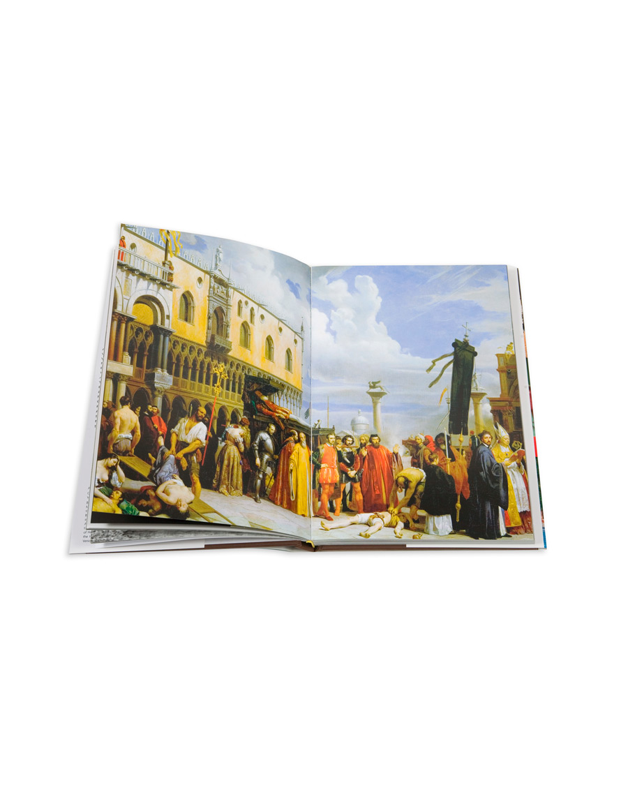 Herr | New Mags In the Spirit of Venice Book | New Mags | In the Spirit of Venice Book
