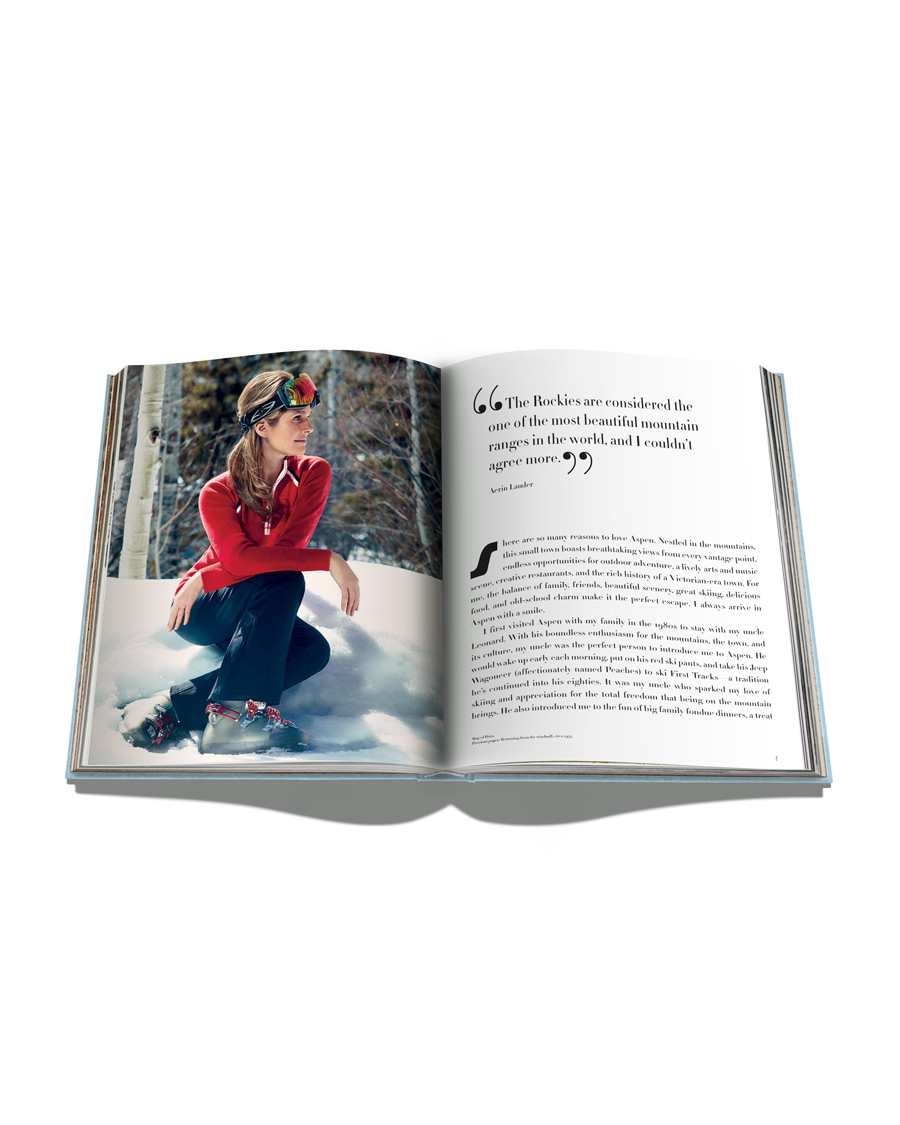 Herr | New Mags Aspen Style Book | New Mags | Aspen Style Book