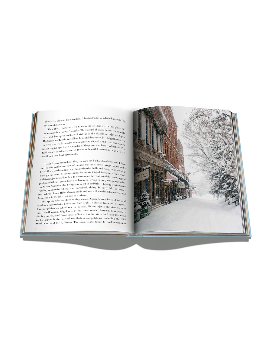 Herr | New Mags Aspen Style Book | New Mags | Aspen Style Book