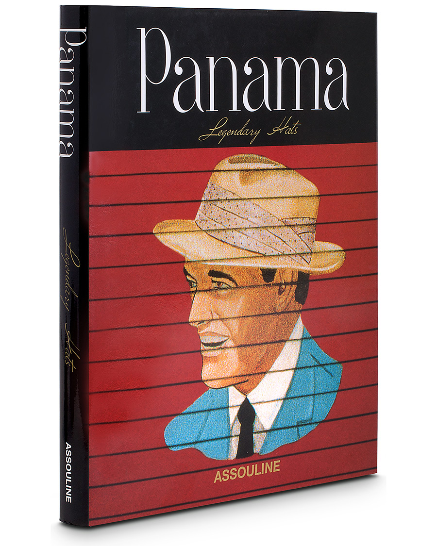 Herr | New Mags Panama: Legendary Hats Book | New Mags | Panama: Legendary Hats Book