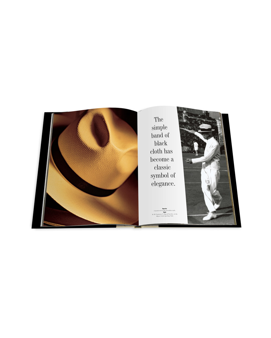 Herr | New Mags Panama: Legendary Hats Book | New Mags | Panama: Legendary Hats Book