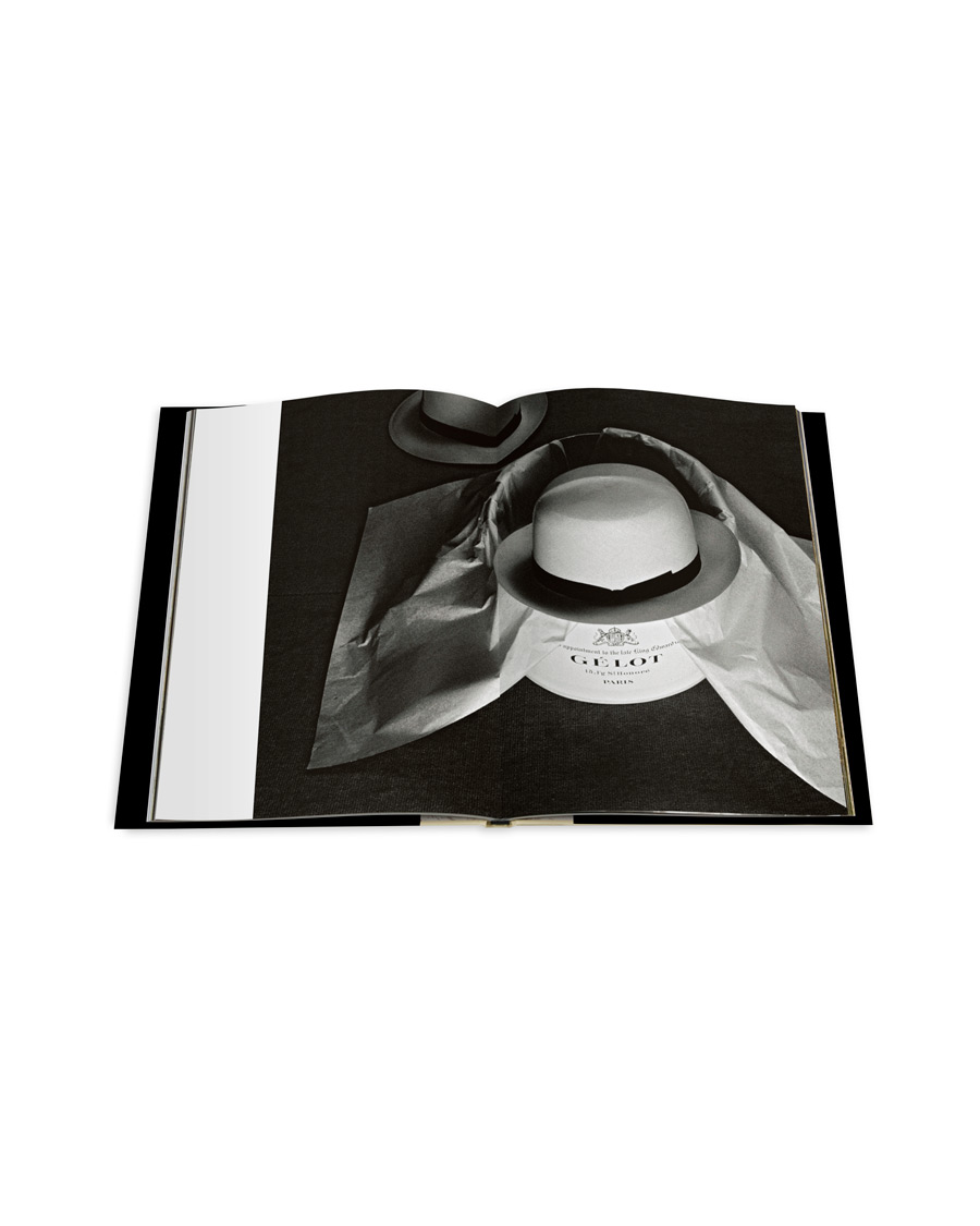Herr | New Mags Panama: Legendary Hats Book | New Mags | Panama: Legendary Hats Book