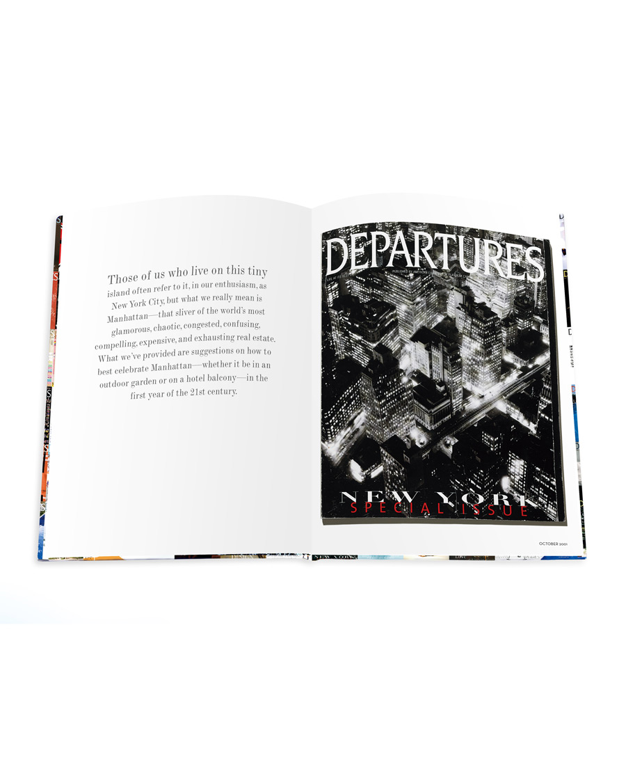 Herr | New Mags The World of Departures Book | New Mags | The World of Departures Book