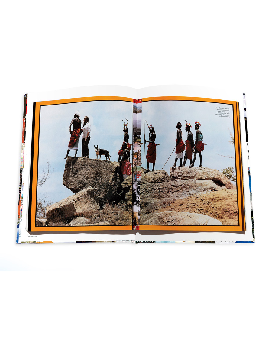 Herr | New Mags The World of Departures Book | New Mags | The World of Departures Book