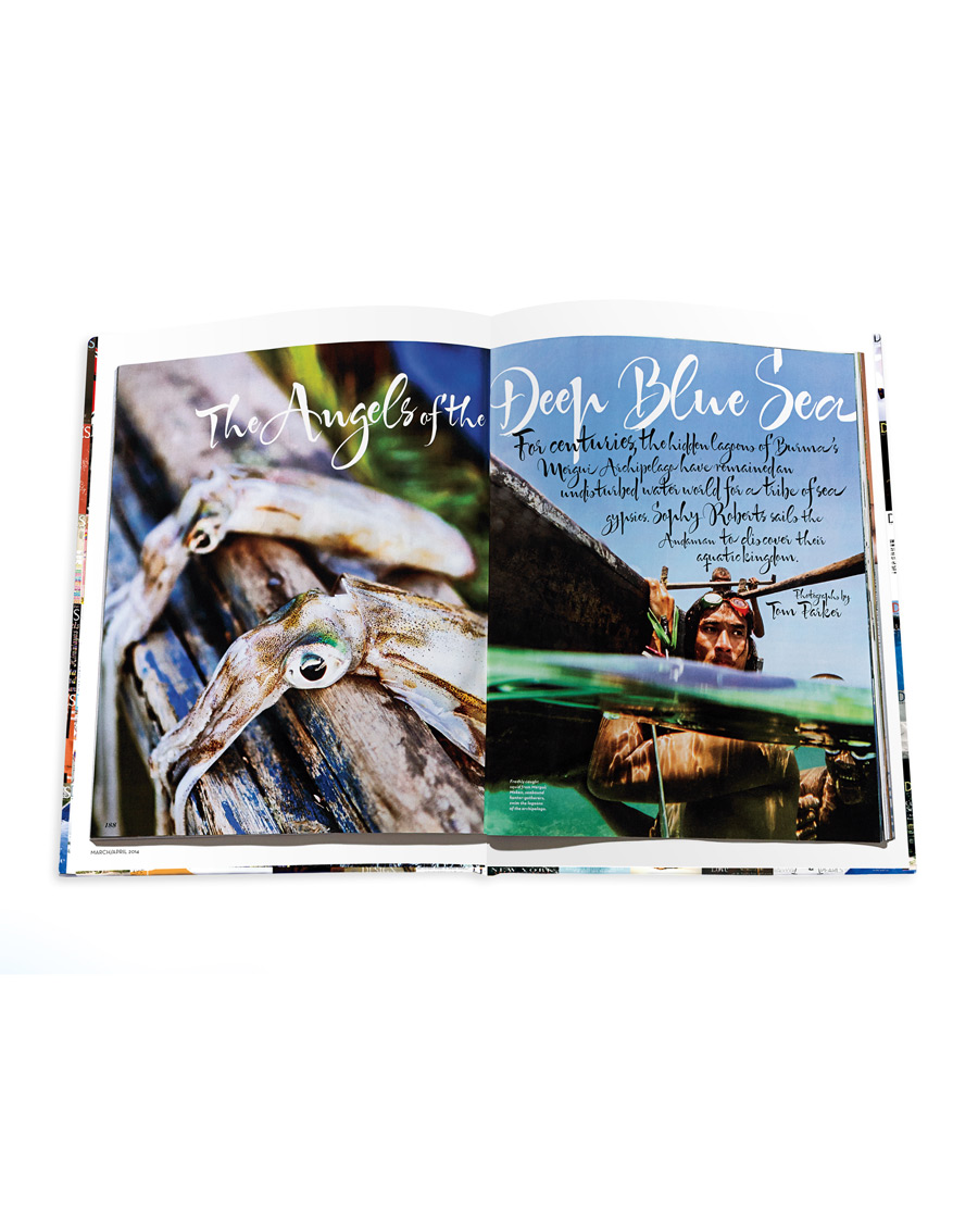 Herr | New Mags The World of Departures Book | New Mags | The World of Departures Book