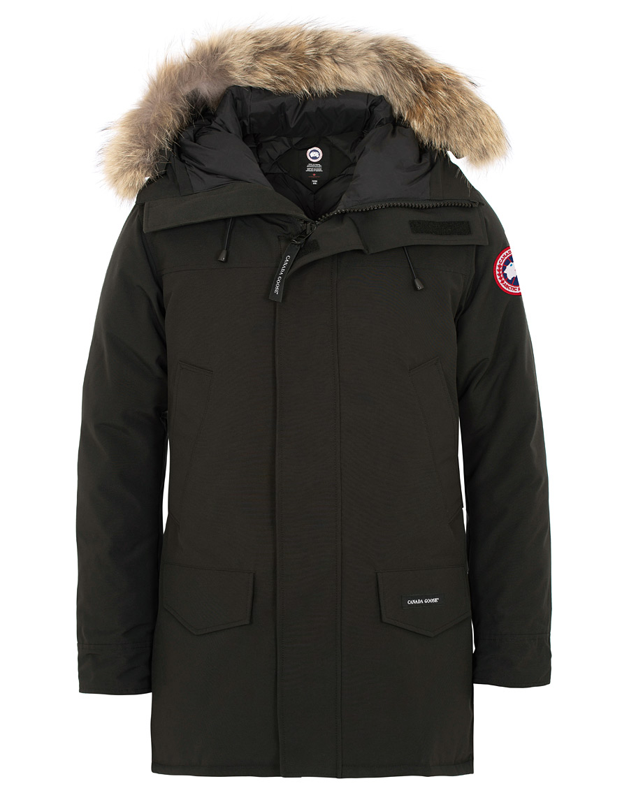 Herr | Jackor | Canada Goose | Fusion Fit Langford Parka Black