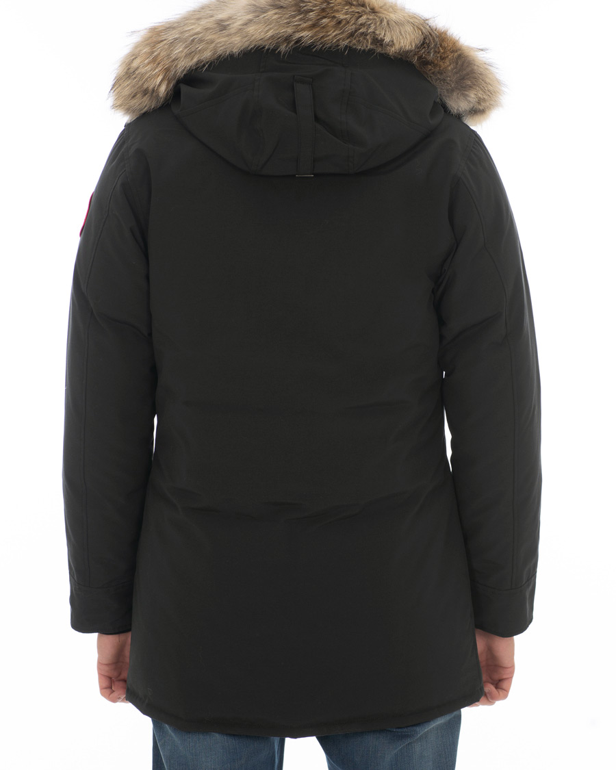 Herr | Jackor | Canada Goose | Fusion Fit Langford Parka Black