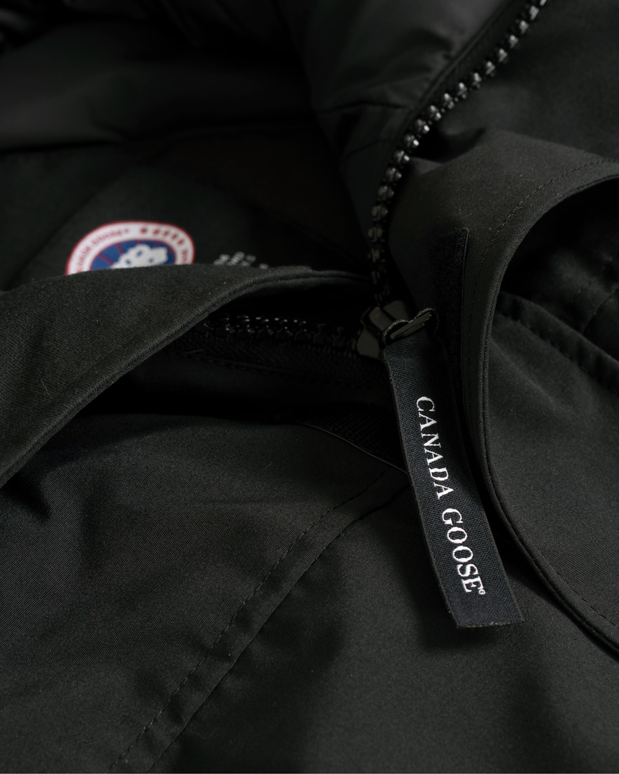Herr | Jackor | Canada Goose | Fusion Fit Langford Parka Black