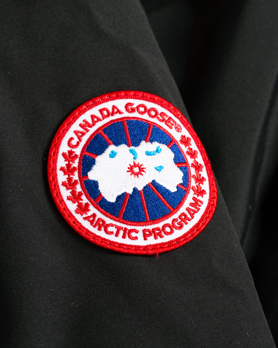 Herr | Jackor | Canada Goose | Fusion Fit Langford Parka Black