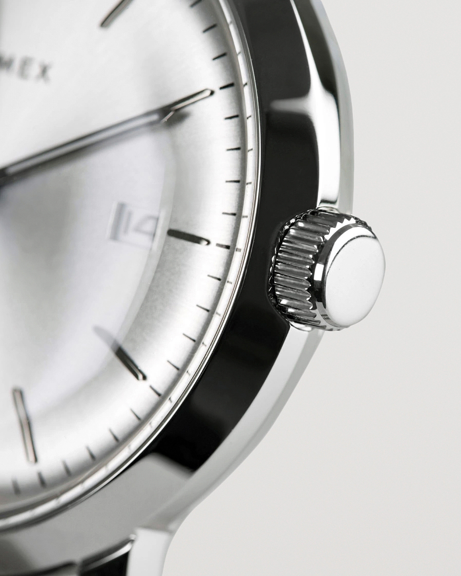 Herr | Timex Marlin Automatic 40mm Silver Dial | Timex | Marlin Automatic 40mm Silver Dial