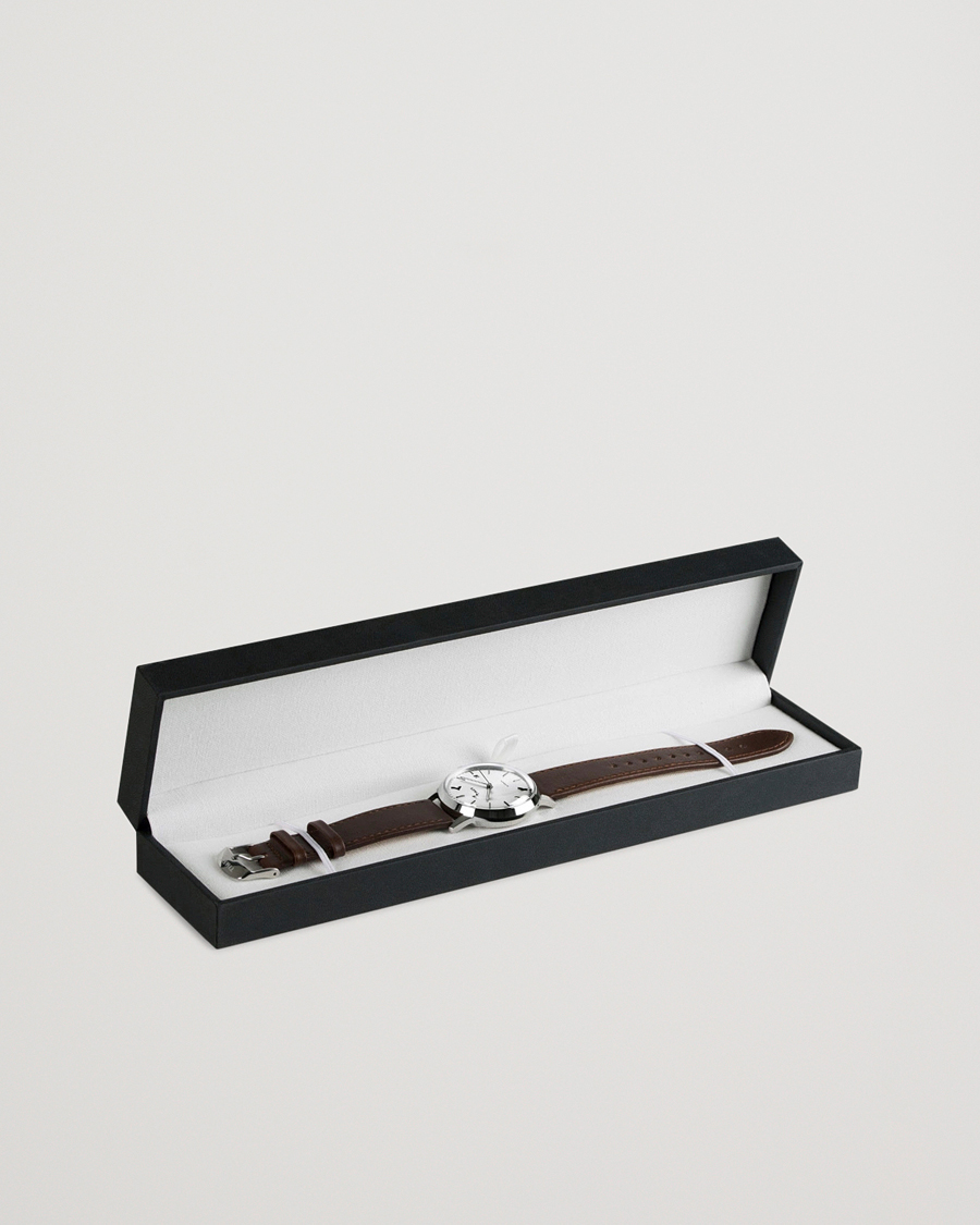 Herr | Timex Marlin Automatic 40mm Silver Dial | Timex | Marlin Automatic 40mm Silver Dial