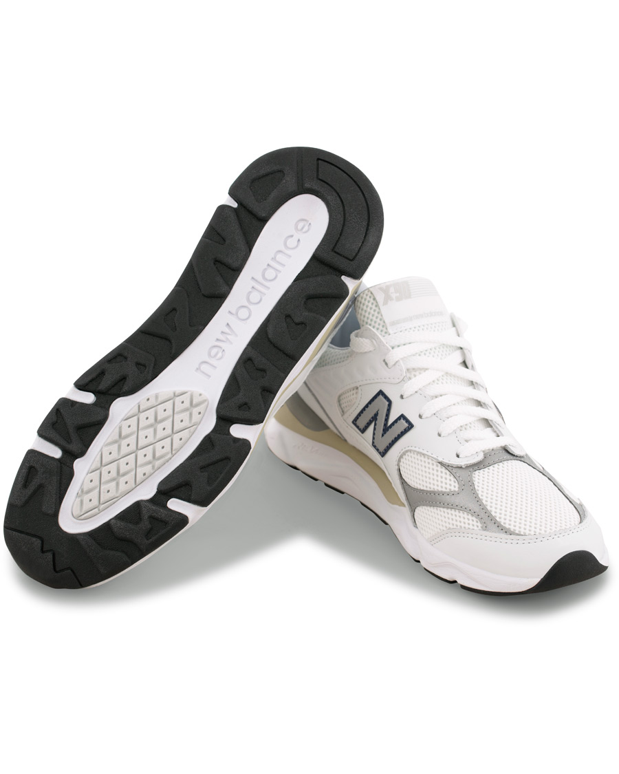 Herr | New Balance X90 Running Sneaker White | New Balance | X90 Running Sneaker White