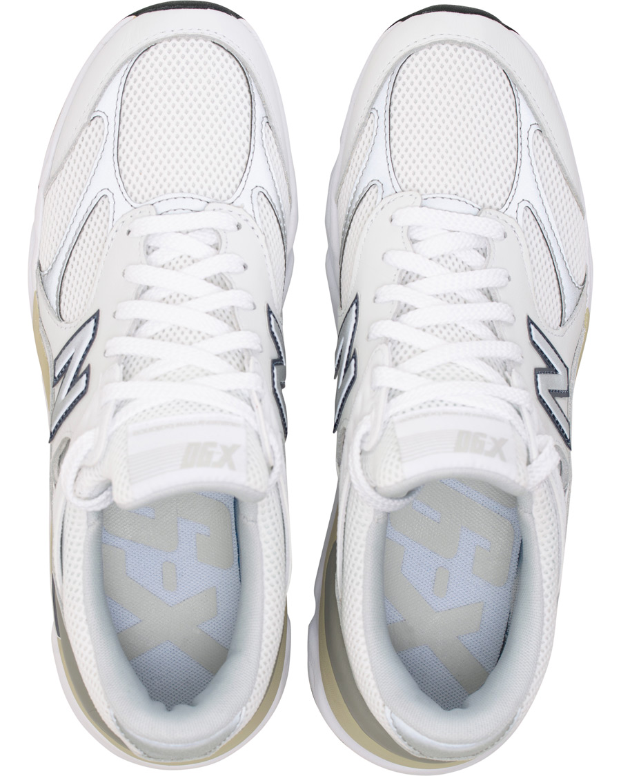 Herr | New Balance X90 Running Sneaker White | New Balance | X90 Running Sneaker White