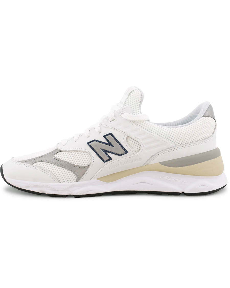 Herr | New Balance X90 Running Sneaker White | New Balance | X90 Running Sneaker White