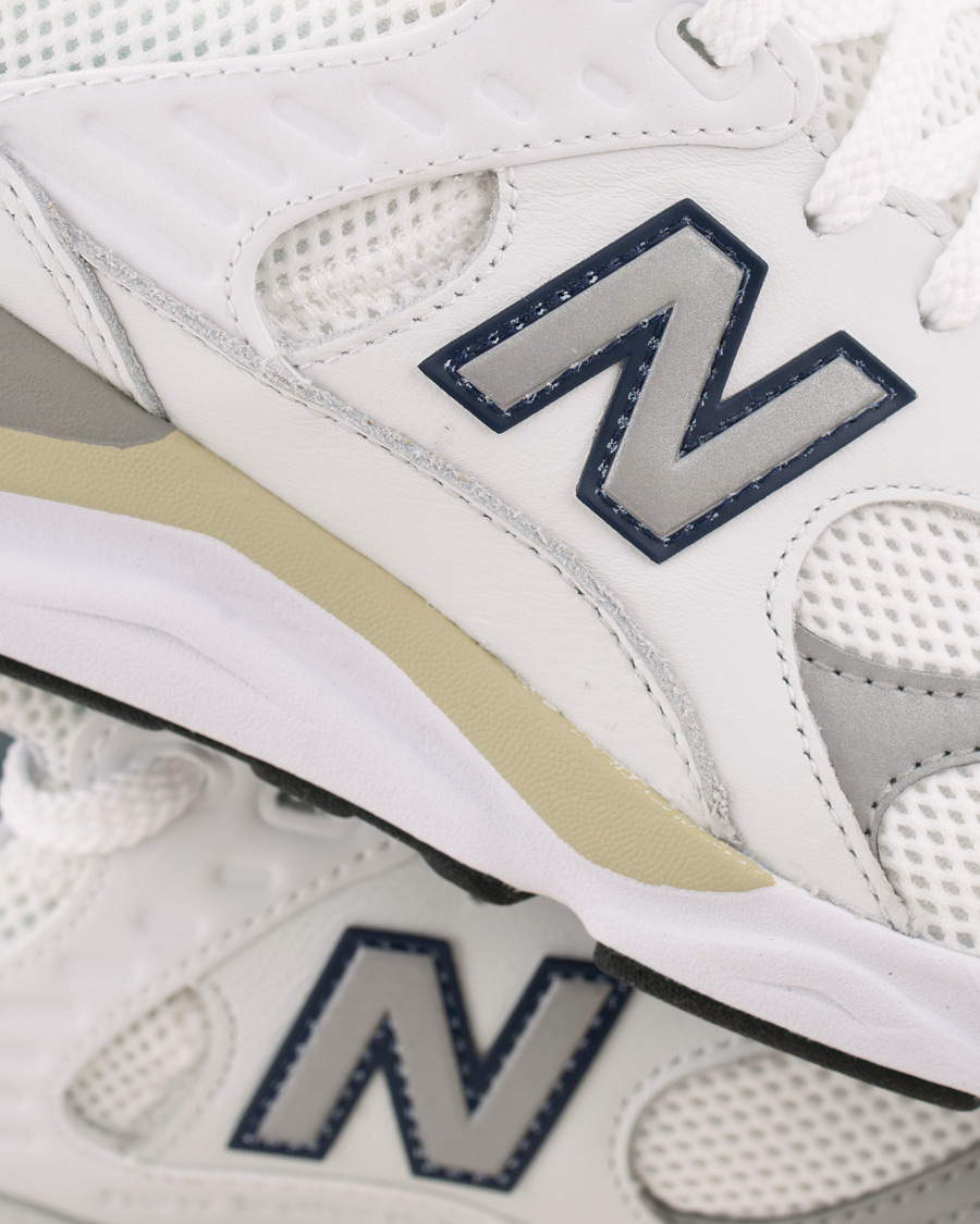 Herr | New Balance X90 Running Sneaker White | New Balance | X90 Running Sneaker White
