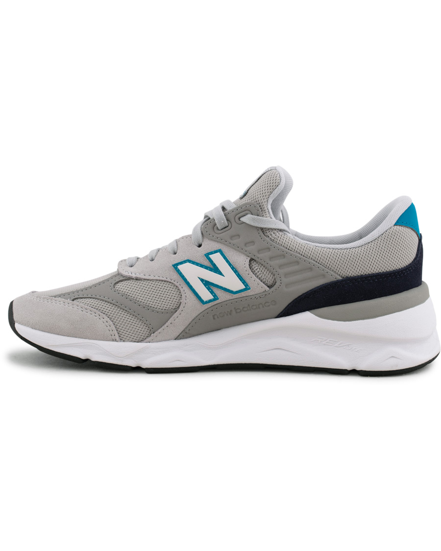 Herr | New Balance X90 Running Sneaker Grey | New Balance | X90 Running Sneaker Grey