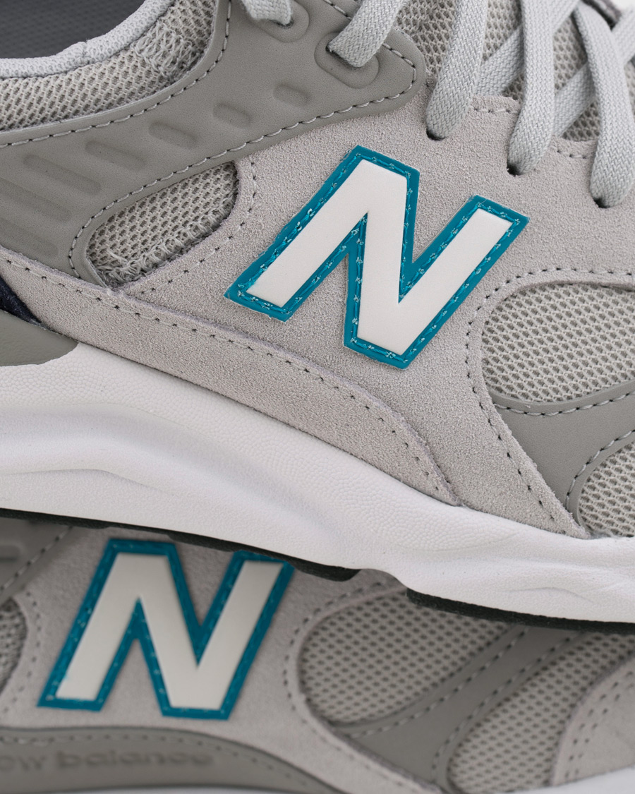 Herr | New Balance X90 Running Sneaker Grey | New Balance | X90 Running Sneaker Grey