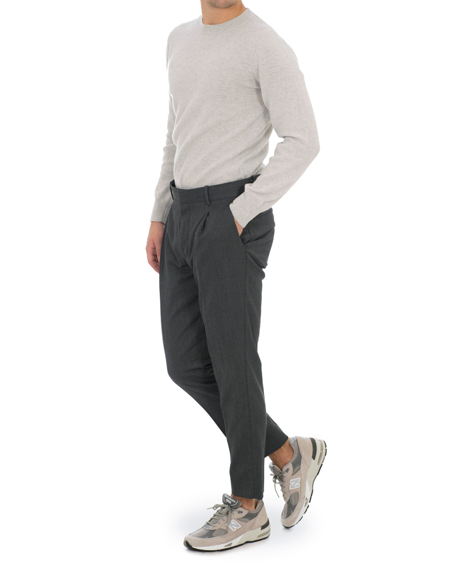 Herr | New Balance Made in England 991 Running Sneaker Grey | New Balance | Made in England 991 Running Sneaker Grey