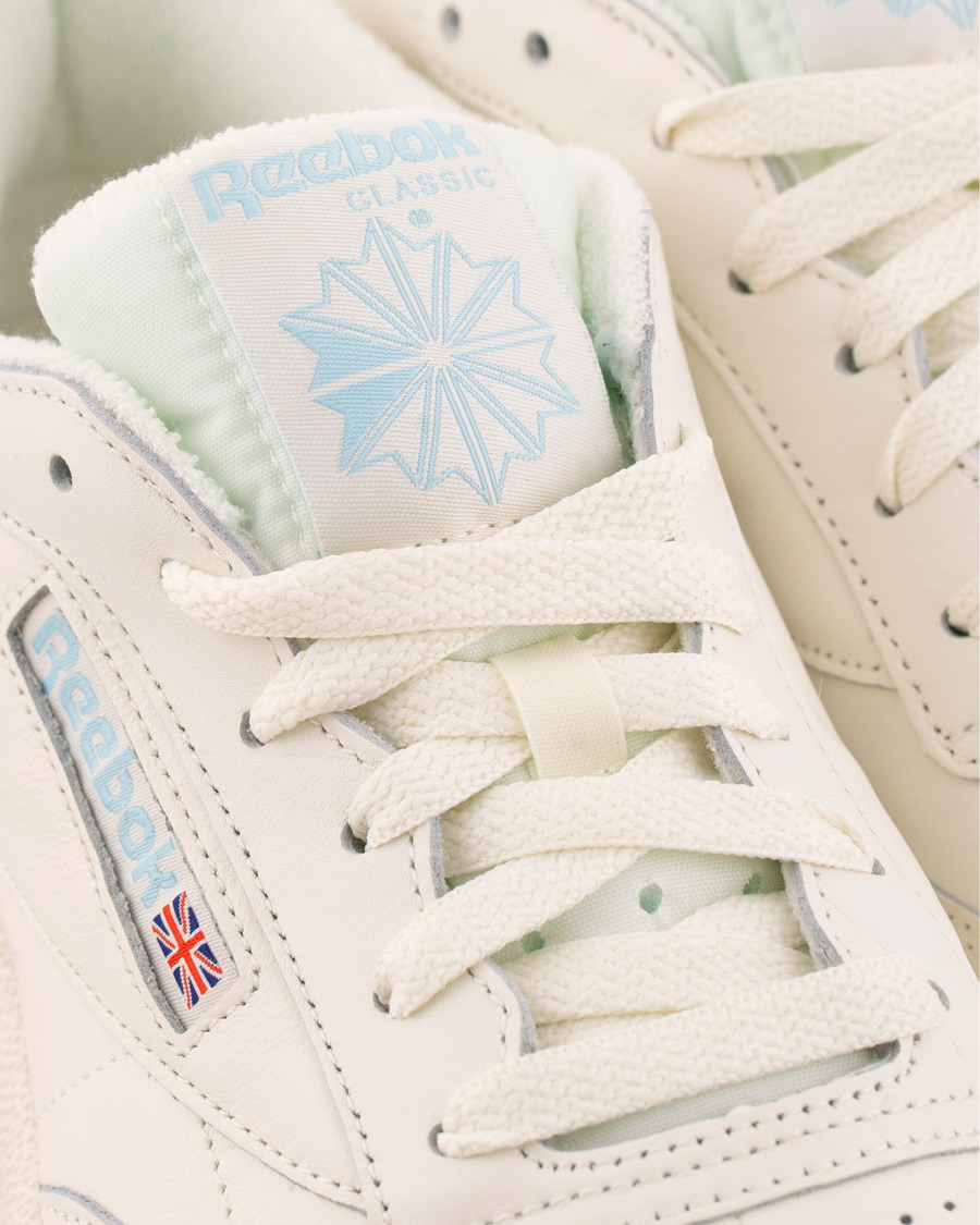 Herr | Reebok Club C 85 MU Low Sneaker Off White | Reebok | Club C 85 MU Low Sneaker Off White