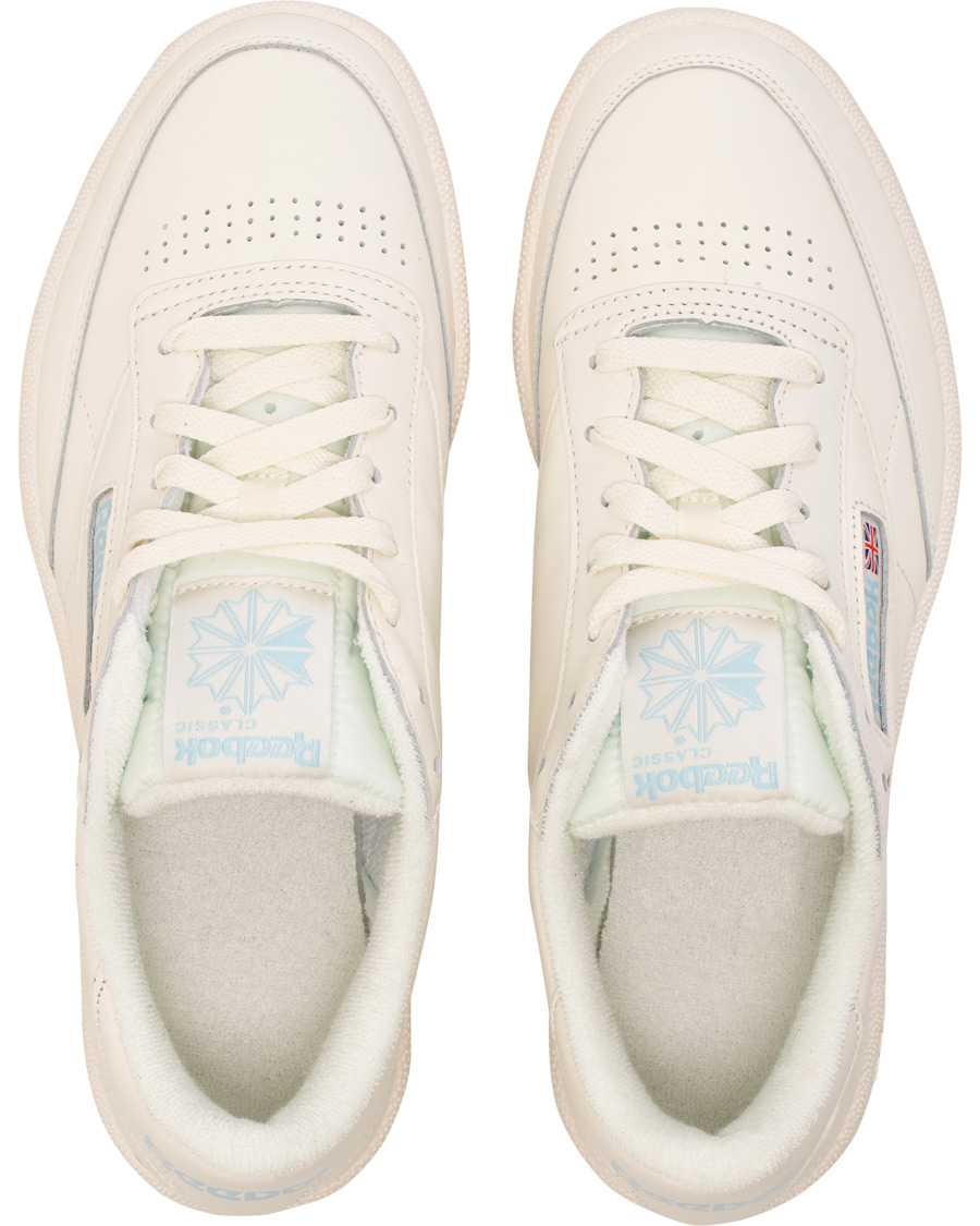 Herr | Reebok Club C 85 MU Low Sneaker Off White | Reebok | Club C 85 MU Low Sneaker Off White