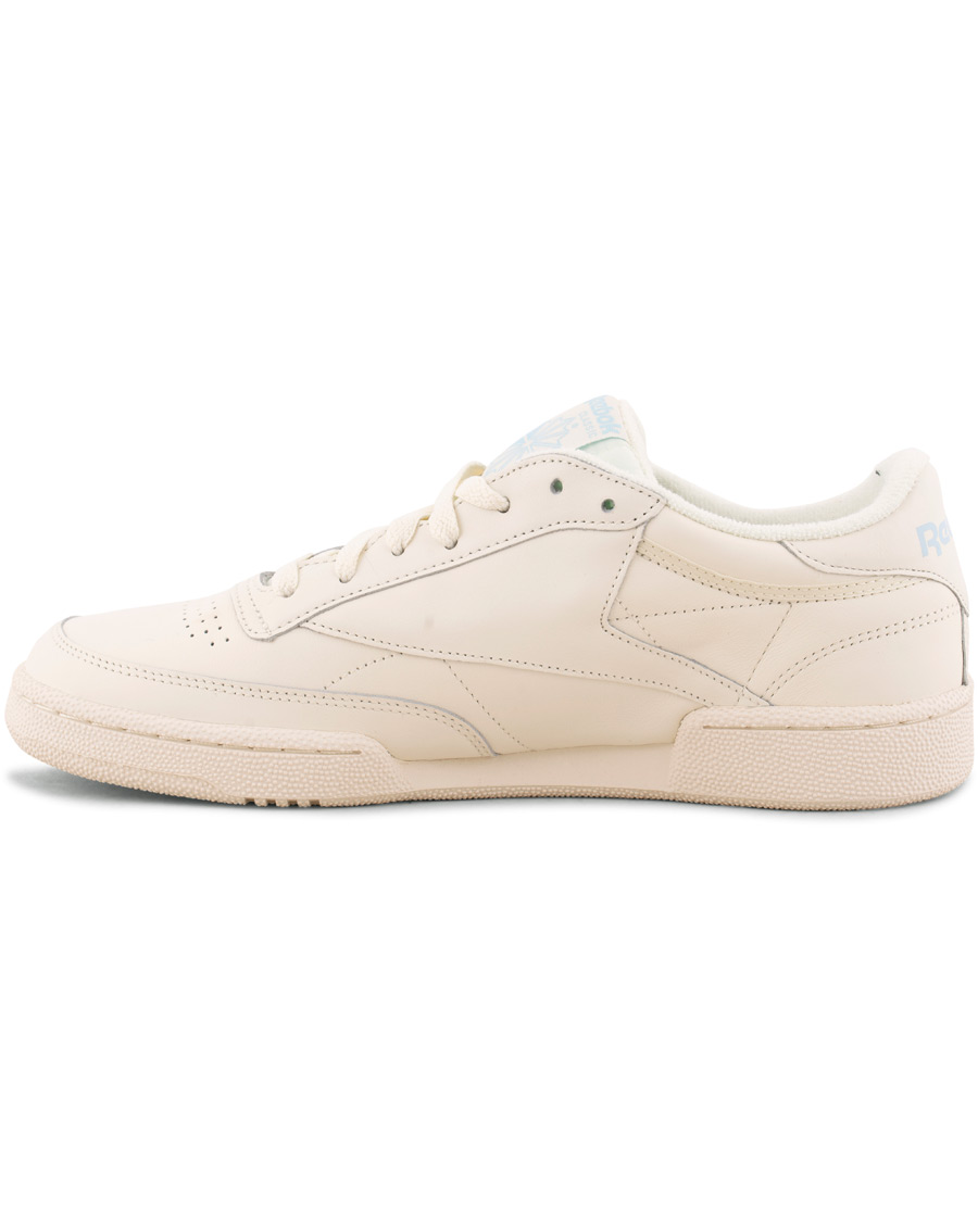 Herr | Reebok Club C 85 MU Low Sneaker Off White | Reebok | Club C 85 MU Low Sneaker Off White