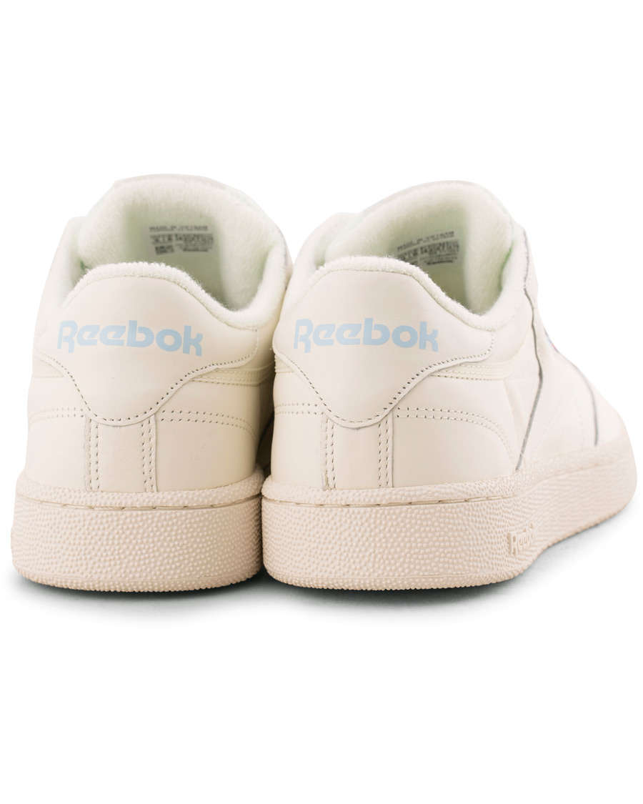 Herr | Reebok Club C 85 MU Low Sneaker Off White | Reebok | Club C 85 MU Low Sneaker Off White
