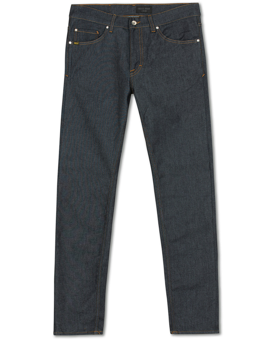 Herr | Jeans | Tiger of Sweden Jeans | Evolve Jeans Midnight blue