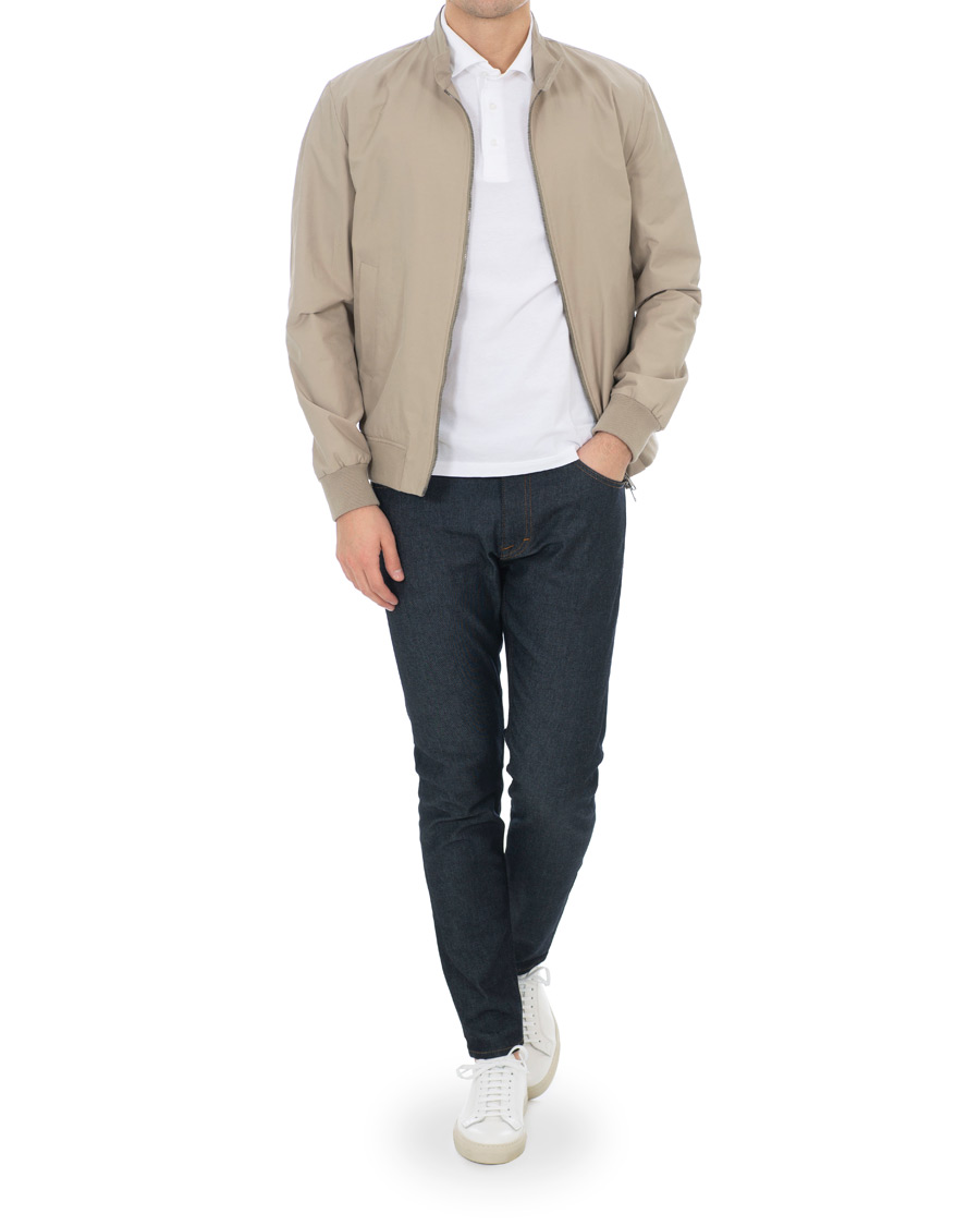 Herr | Jeans | Tiger of Sweden Jeans | Evolve Jeans Midnight blue