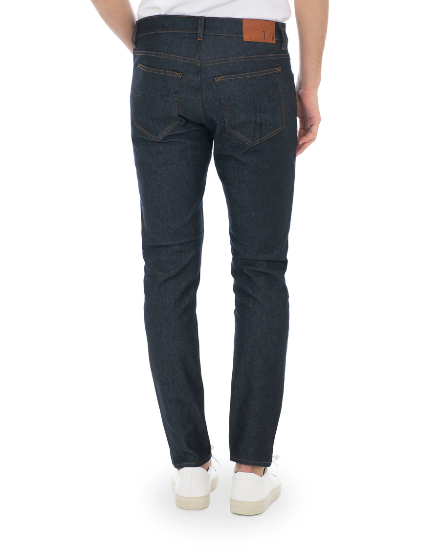 Herr | Jeans | Tiger of Sweden Jeans | Evolve Jeans Midnight blue